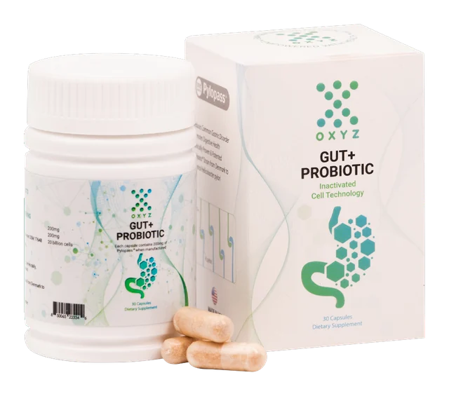 Gut+ Probiotic