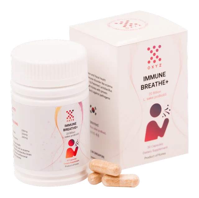 Immune Breathe+