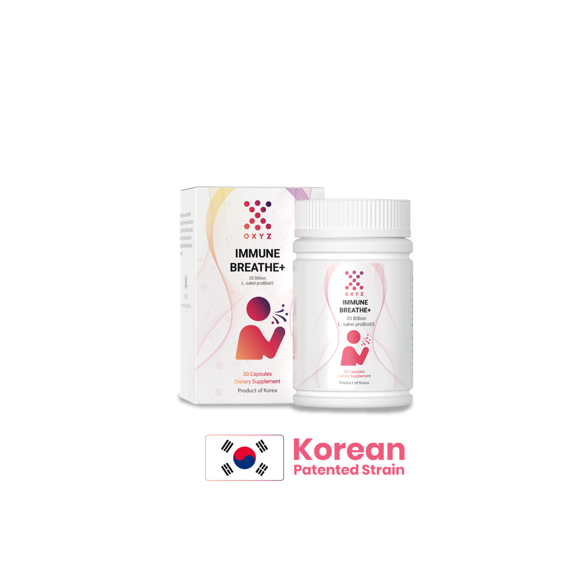 OXYZ Immune Breathe+