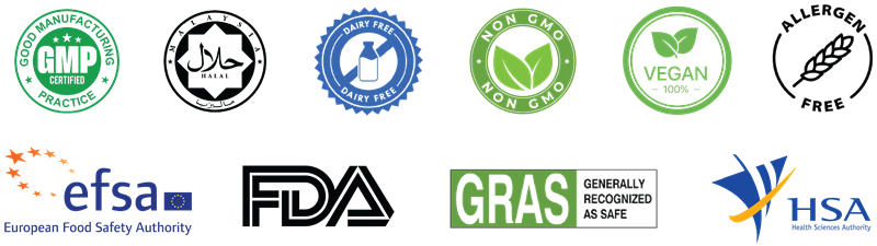 Meta Boost certifications and award logos