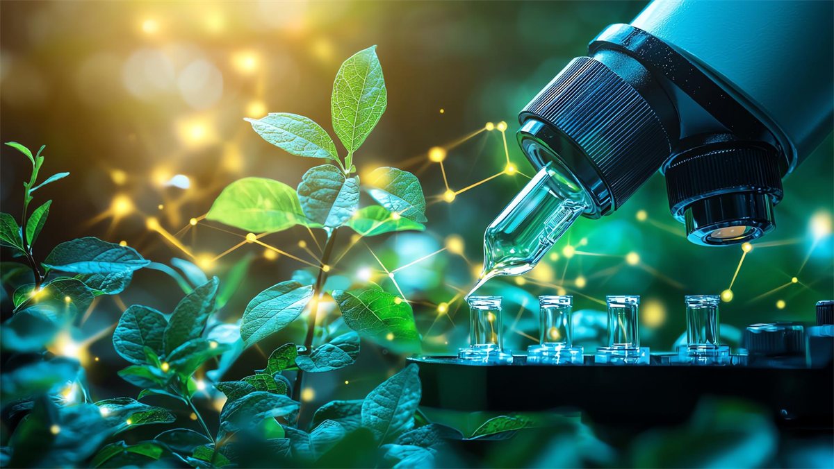 OXYZ scientific research — nature and science