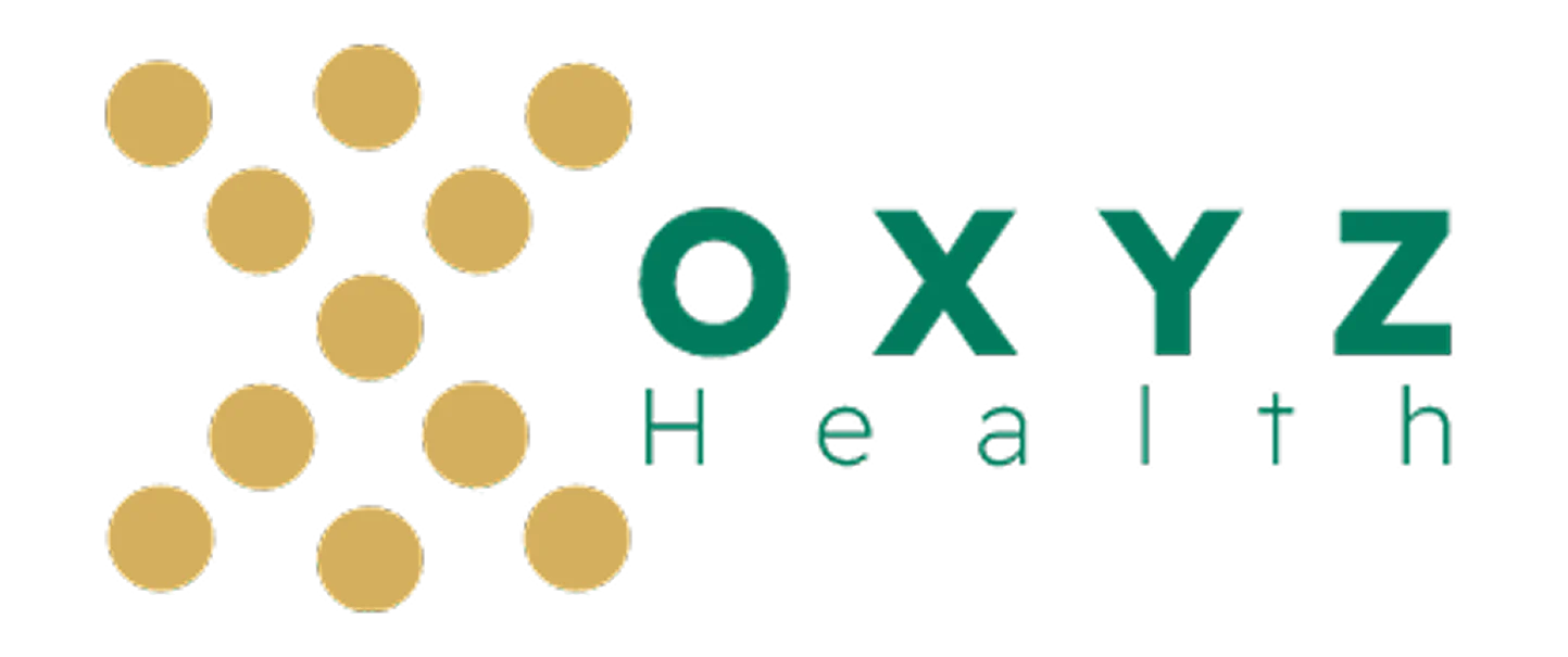 OXYZ Health Logo