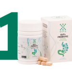 Gut+ Probiotic 1 Box