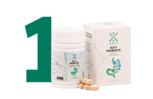 Gut+ Probiotic 1 Box