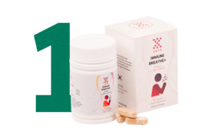 Immune Breathe+ 1 Box