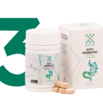 Gut+ Probiotic 3 Boxes
