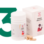 Immune Breathe+ 3 Boxes