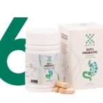 Gut+ Probiotic 6 Boxes