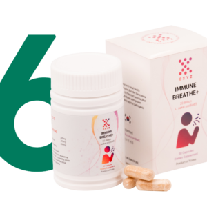 Immune Breathe+ 6 Boxes