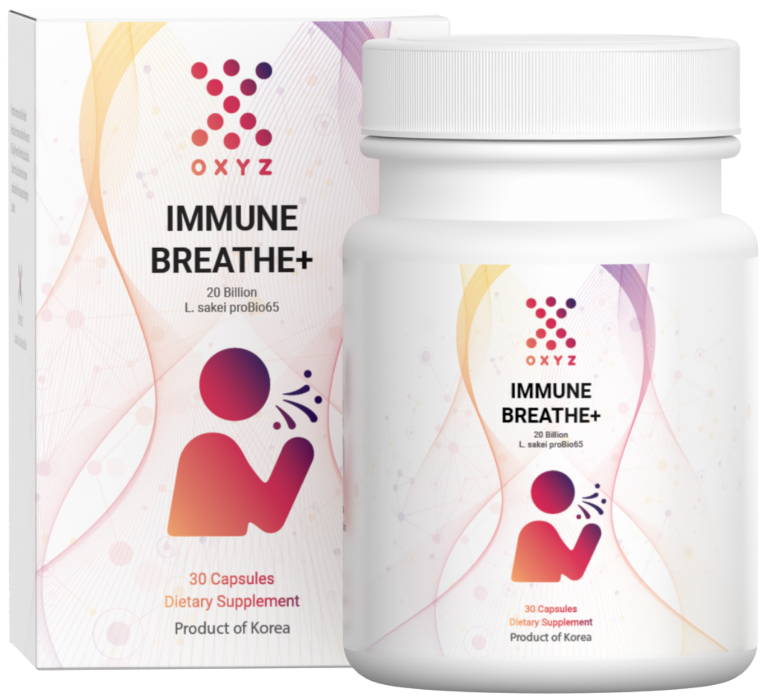 Immune Breath Box
