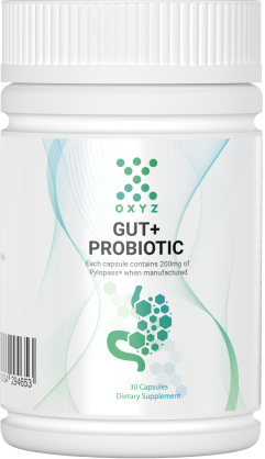 Gut+ probiotic