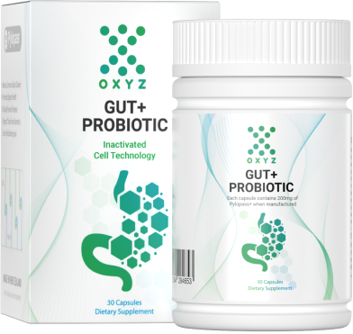Gut+ Probiotic