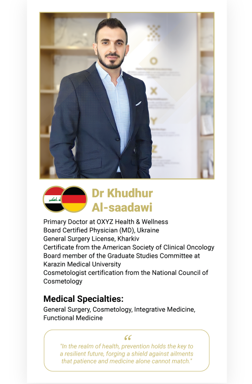 Doctor Khudhur
