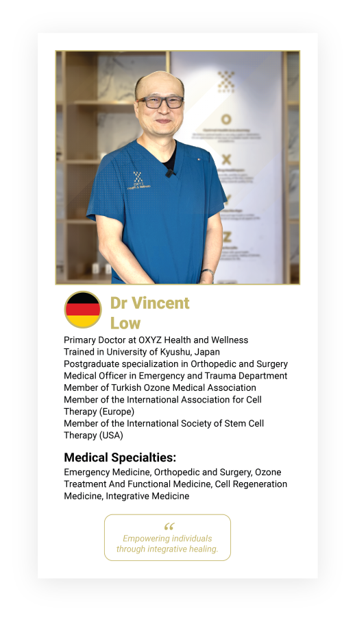 Doctor Vincent