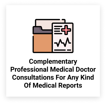 medical doctor consultations