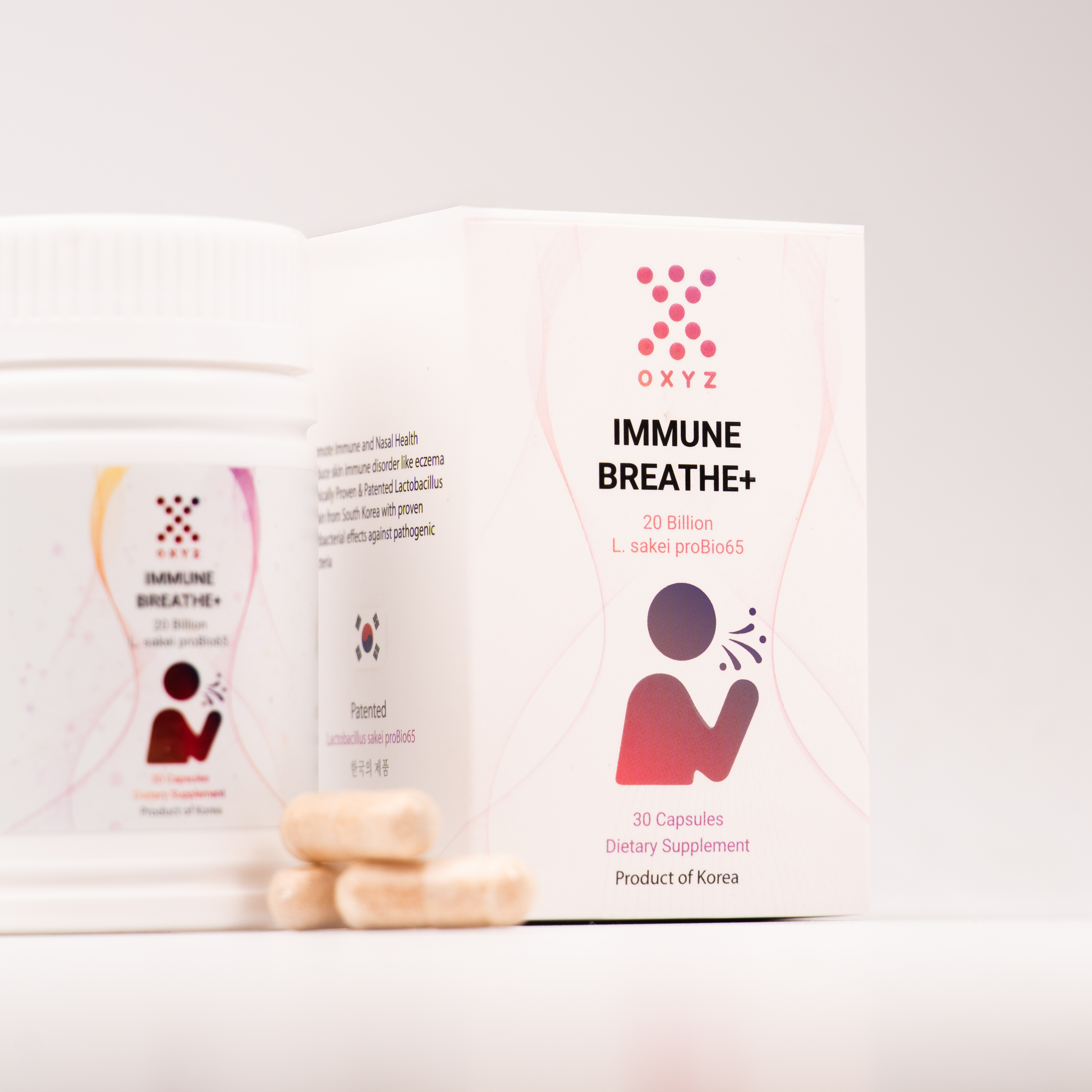 Immune Breathe+