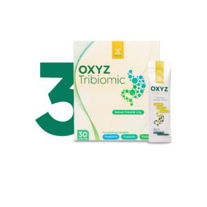 Tribiomic 3 Boxes(Family Pack)
